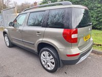 USED 2016 66 SKODA YETI 1.2 TSI SE L Outdoor 5dr Petrol DSG Euro 6 (s/s) (110 ps) Great Spec, FSH, Pan Roof, 65MPG+, ULEZ