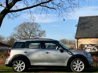 USED 2012 61 MINI COUNTRYMAN 1.6 Cooper S SUV 5dr Petrol Manual ALL4 Euro 5 (s/s) (184 ps) *Chili, Media, 18's*