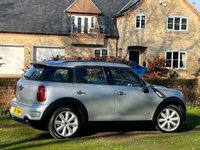 USED 2012 61 MINI COUNTRYMAN 1.6 Cooper S SUV 5dr Petrol Manual ALL4 Euro 5 (s/s) (184 ps) *Chili, Media, 18's*