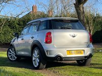 USED 2012 61 MINI COUNTRYMAN 1.6 Cooper S SUV 5dr Petrol Manual ALL4 Euro 5 (s/s) (184 ps) *Chili, Media, 18's*