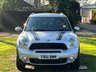 USED 2012 61 MINI COUNTRYMAN 1.6 Cooper S SUV 5dr Petrol Manual ALL4 Euro 5 (s/s) (184 ps) *Chili, Media, 18's*