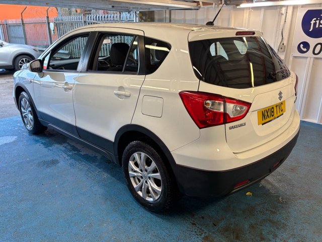 2018 Suzuki Sx4 S-Cross 1L Sz4 5dr - Photo 10