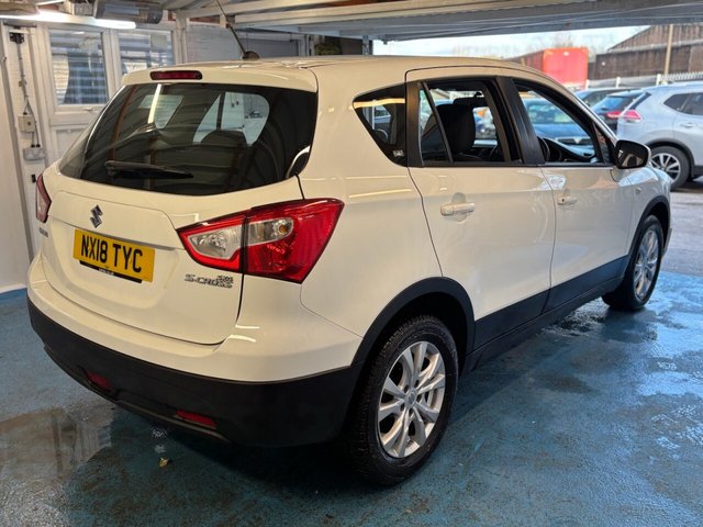 2018 Suzuki Sx4 S-Cross 1L Sz4 5dr - Photo 12