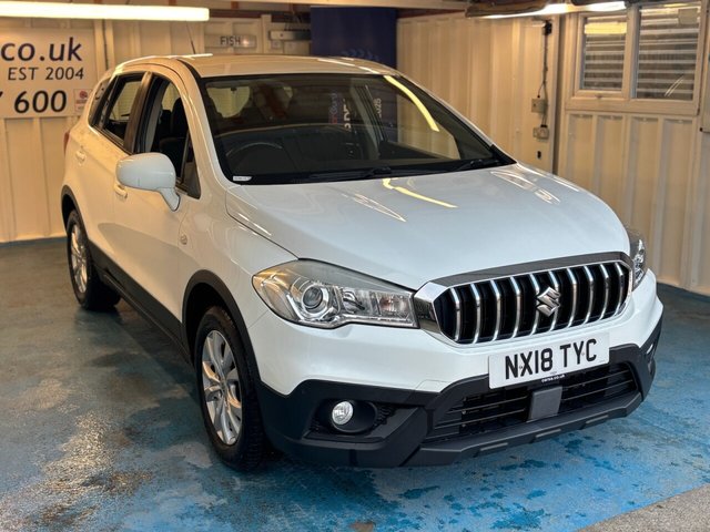 2018 Suzuki Sx4 S-Cross 1L Sz4 5dr - Photo 5