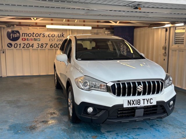 2018 Suzuki Sx4 S-Cross 1L Sz4 5dr - Photo 6