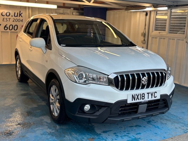 2018 Suzuki Sx4 S-Cross 1L Sz4 5dr - Photo 11