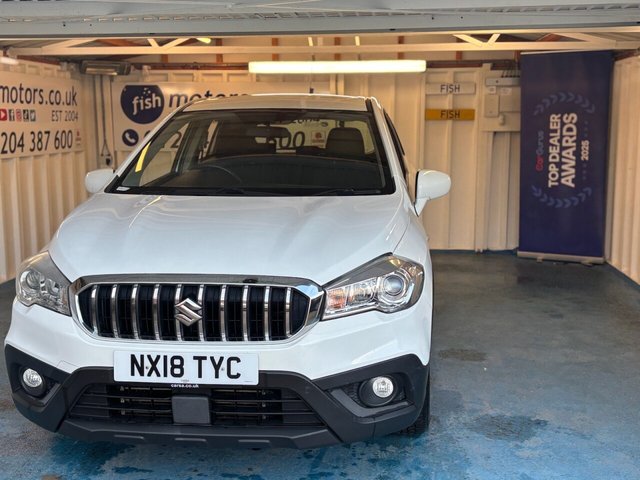 2018 Suzuki Sx4 S-Cross 1L Sz4 5dr - Photo 8