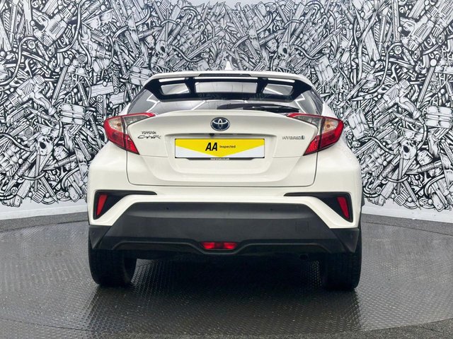 2018 Toyota C-HR 1.8L Excel 5dr - Photo 10
