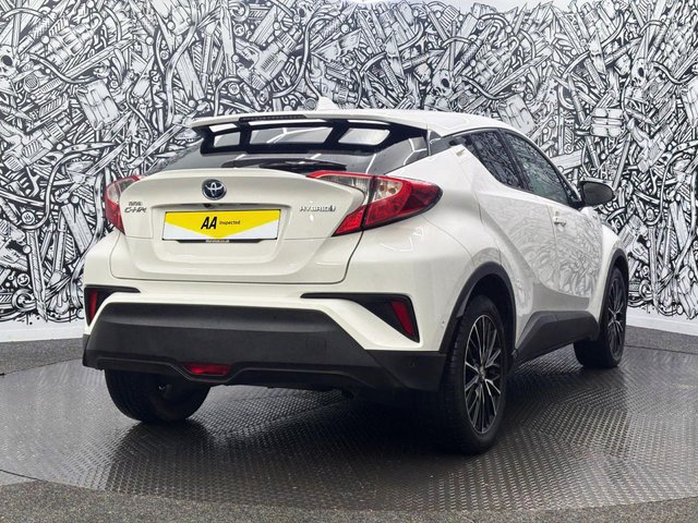 2018 Toyota C-HR 1.8L Excel 5dr - Photo 11