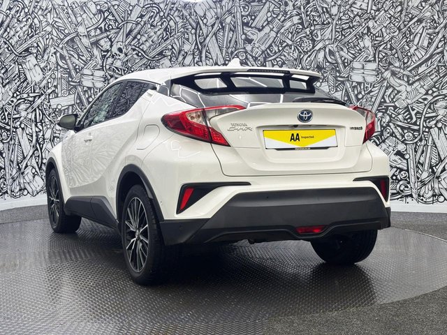 2018 Toyota C-HR 1.8L Excel 5dr - Photo 9