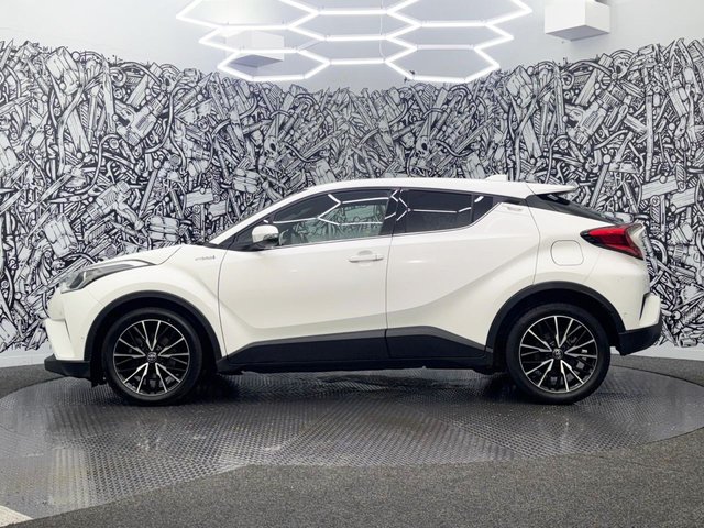 2018 Toyota C-HR 1.8L Excel 5dr - Photo 12