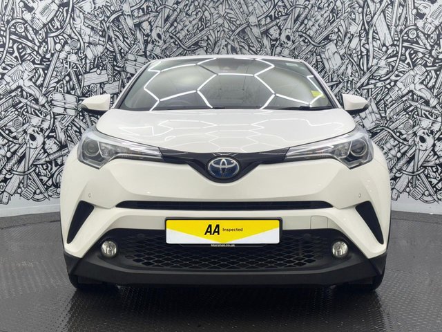 2018 Toyota C-HR 1.8L Excel 5dr - Photo 5