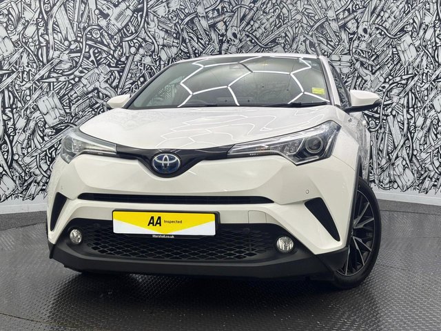 2018 Toyota C-HR 1.8L Excel 5dr - Photo 6