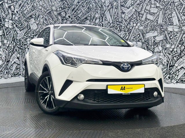 2018 Toyota C-HR 1.8L Excel 5dr - Photo 4