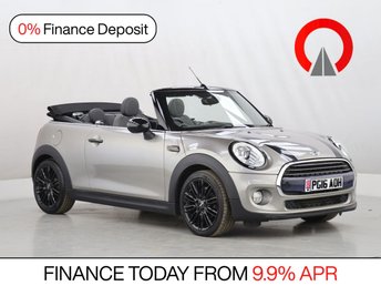 2016 MINI CONVERTIBLE