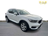USED 2021 21 VOLVO XC40 1.5 T3 Momentum SUV 5dr Petrol Manual Euro 6 (s/s) (163 ps) ** FINANCE ME WITH ZERO DEPOSIT **