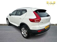 USED 2021 21 VOLVO XC40 1.5 T3 Momentum SUV 5dr Petrol Manual Euro 6 (s/s) (163 ps) ** FINANCE ME WITH ZERO DEPOSIT **