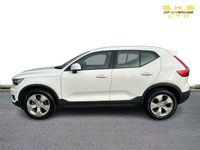 USED 2021 21 VOLVO XC40 1.5 T3 Momentum SUV 5dr Petrol Manual Euro 6 (s/s) (163 ps) ** FINANCE ME WITH ZERO DEPOSIT **