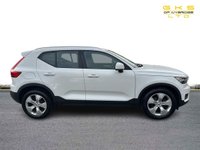USED 2021 21 VOLVO XC40 1.5 T3 Momentum SUV 5dr Petrol Manual Euro 6 (s/s) (163 ps) ** FINANCE ME WITH ZERO DEPOSIT **