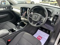 USED 2021 21 VOLVO XC40 1.5 T3 Momentum SUV 5dr Petrol Manual Euro 6 (s/s) (163 ps) ** FINANCE ME WITH ZERO DEPOSIT **