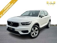 USED 2021 21 VOLVO XC40 1.5 T3 Momentum SUV 5dr Petrol Manual Euro 6 (s/s) (163 ps) ** FINANCE ME WITH ZERO DEPOSIT **