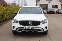 USED 2019 69 MERCEDES-BENZ GLC 2.0 GLC220d Sport SUV 5dr Diesel G-Tronic+ 4MATIC Euro 6 (s/s) (194 ps) 