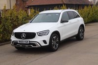 USED 2019 69 MERCEDES-BENZ GLC 2.0 GLC220d Sport SUV 5dr Diesel G-Tronic+ 4MATIC Euro 6 (s/s) (194 ps) 
