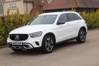 USED 2019 69 MERCEDES-BENZ GLC 2.0 GLC220d Sport SUV 5dr Diesel G-Tronic+ 4MATIC Euro 6 (s/s) (194 ps) 