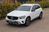 USED 2019 69 MERCEDES-BENZ GLC 2.0 GLC220d Sport SUV 5dr Diesel G-Tronic+ 4MATIC Euro 6 (s/s) (194 ps) 