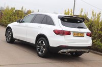 USED 2019 69 MERCEDES-BENZ GLC 2.0 GLC220d Sport SUV 5dr Diesel G-Tronic+ 4MATIC Euro 6 (s/s) (194 ps) 