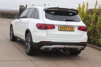 USED 2019 69 MERCEDES-BENZ GLC 2.0 GLC220d Sport SUV 5dr Diesel G-Tronic+ 4MATIC Euro 6 (s/s) (194 ps) 