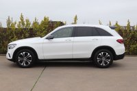 USED 2019 69 MERCEDES-BENZ GLC 2.0 GLC220d Sport SUV 5dr Diesel G-Tronic+ 4MATIC Euro 6 (s/s) (194 ps) 