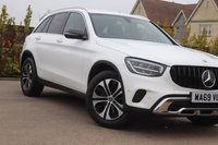 USED 2019 69 MERCEDES-BENZ GLC 2.0 GLC220d Sport SUV 5dr Diesel G-Tronic+ 4MATIC Euro 6 (s/s) (194 ps) 
