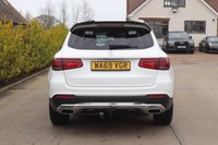 USED 2019 69 MERCEDES-BENZ GLC 2.0 GLC220d Sport SUV 5dr Diesel G-Tronic+ 4MATIC Euro 6 (s/s) (194 ps) 