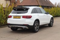 USED 2019 69 MERCEDES-BENZ GLC 2.0 GLC220d Sport SUV 5dr Diesel G-Tronic+ 4MATIC Euro 6 (s/s) (194 ps) 