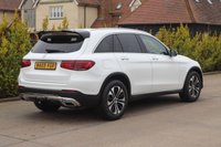 USED 2019 69 MERCEDES-BENZ GLC 2.0 GLC220d Sport SUV 5dr Diesel G-Tronic+ 4MATIC Euro 6 (s/s) (194 ps) 