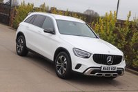 USED 2019 69 MERCEDES-BENZ GLC 2.0 GLC220d Sport SUV 5dr Diesel G-Tronic+ 4MATIC Euro 6 (s/s) (194 ps) 