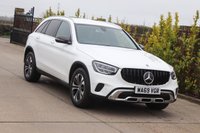 USED 2019 69 MERCEDES-BENZ GLC 2.0 GLC220d Sport SUV 5dr Diesel G-Tronic+ 4MATIC Euro 6 (s/s) (194 ps) 