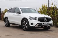 USED 2019 69 MERCEDES-BENZ GLC 2.0 GLC220d Sport SUV 5dr Diesel G-Tronic+ 4MATIC Euro 6 (s/s) (194 ps) 