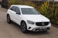 USED 2019 69 MERCEDES-BENZ GLC 2.0 GLC220d Sport SUV 5dr Diesel G-Tronic+ 4MATIC Euro 6 (s/s) (194 ps) 