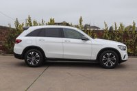 USED 2019 69 MERCEDES-BENZ GLC 2.0 GLC220d Sport SUV 5dr Diesel G-Tronic+ 4MATIC Euro 6 (s/s) (194 ps) 