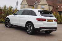 USED 2019 69 MERCEDES-BENZ GLC 2.0 GLC220d Sport SUV 5dr Diesel G-Tronic+ 4MATIC Euro 6 (s/s) (194 ps) 