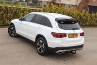 USED 2019 69 MERCEDES-BENZ GLC 2.0 GLC220d Sport SUV 5dr Diesel G-Tronic+ 4MATIC Euro 6 (s/s) (194 ps) 