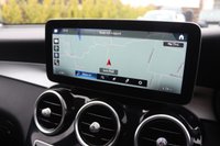 USED 2019 69 MERCEDES-BENZ GLC 2.0 GLC220d Sport SUV 5dr Diesel G-Tronic+ 4MATIC Euro 6 (s/s) (194 ps) 
