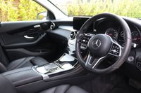 USED 2019 69 MERCEDES-BENZ GLC 2.0 GLC220d Sport SUV 5dr Diesel G-Tronic+ 4MATIC Euro 6 (s/s) (194 ps) 