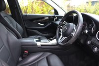 USED 2019 69 MERCEDES-BENZ GLC 2.0 GLC220d Sport SUV 5dr Diesel G-Tronic+ 4MATIC Euro 6 (s/s) (194 ps) 