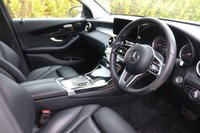USED 2019 69 MERCEDES-BENZ GLC 2.0 GLC220d Sport SUV 5dr Diesel G-Tronic+ 4MATIC Euro 6 (s/s) (194 ps) 