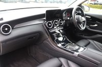 USED 2019 69 MERCEDES-BENZ GLC 2.0 GLC220d Sport SUV 5dr Diesel G-Tronic+ 4MATIC Euro 6 (s/s) (194 ps) 