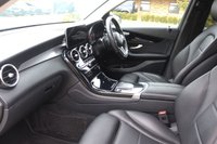 USED 2019 69 MERCEDES-BENZ GLC 2.0 GLC220d Sport SUV 5dr Diesel G-Tronic+ 4MATIC Euro 6 (s/s) (194 ps) 
