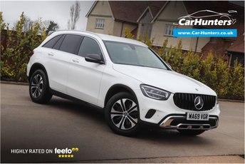 View our Mercedes-Benz GLC